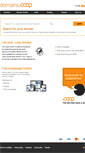 Mobile Screenshot of domains.coop