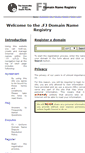 Mobile Screenshot of domains.fj